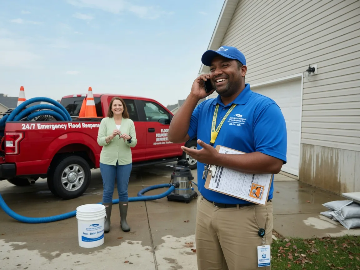 Storm Damage Water Removal Alvord, IA FAQs